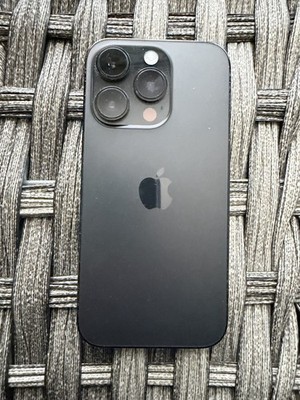 Apple iPhone 14 Pro 256GB Unlocked Black Good Condition