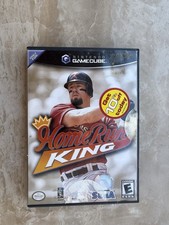 Home Run King Nintendo GameCube 2002 No Scratches No Manual