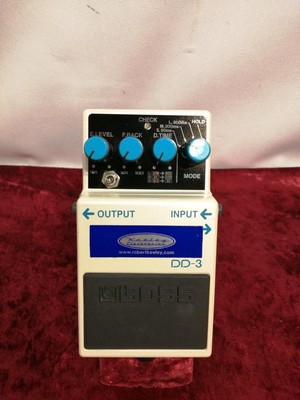 Keeley Engineering DD-3 MOD Effektpedal für Gitarre