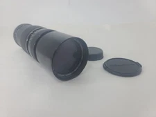 Soligor Zoom Macro Lens 85-300mm C/D F:5 Camera Lens No. 381053080 MC