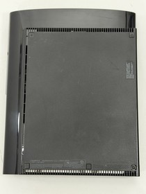 Sony PS3 Super Slim 250GB Console W/Controller Black Cech-4201b