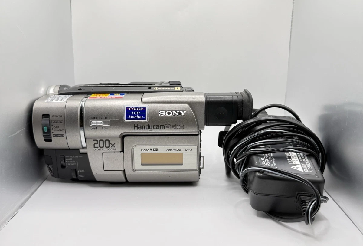 Preços baixos em Sony Handycam 200x Zoom Digital Filmadoras | eBay