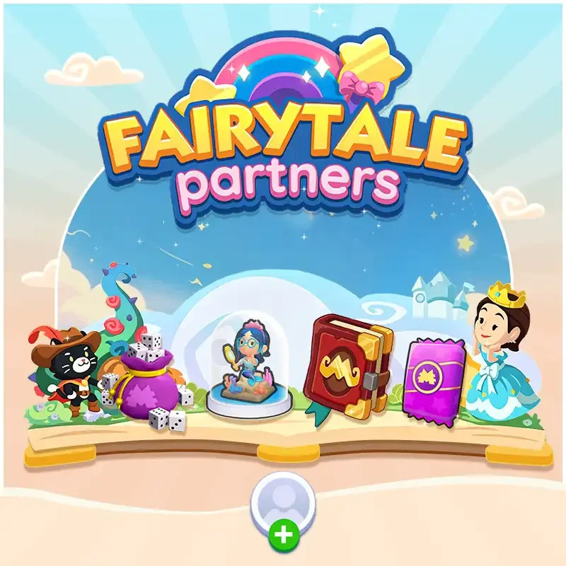 Monopoly Partner event go fairytale partner