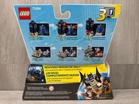 Lego Dimensions Doctor Who Level Pack 71204 (A1D031717)