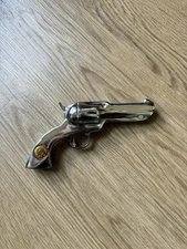 Quick draw pizza cutter *read* Show Prop Gun Replica