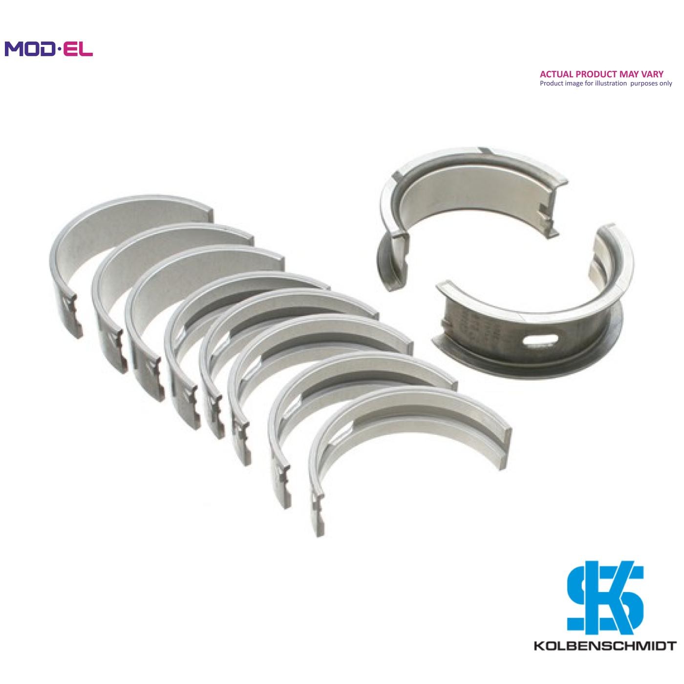 CRANKSHAFT BEARING SET 87434600 STD FOR M30 B32 3.2L M30 B28 2.8LM30B30 3.0L