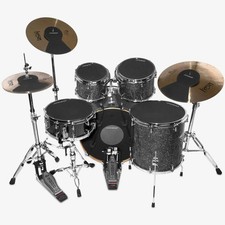 AHEAD ADS-STD Drum Silencers Standard Pack