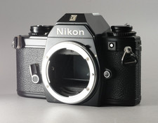 US Duty Paid Near Mint Nikon EM SLR Film Camera Body only Black 4398