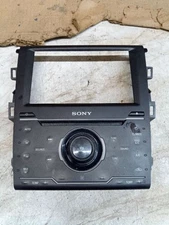 Audio Equipment Radio Control Panel Fits 15 FUSION 181203