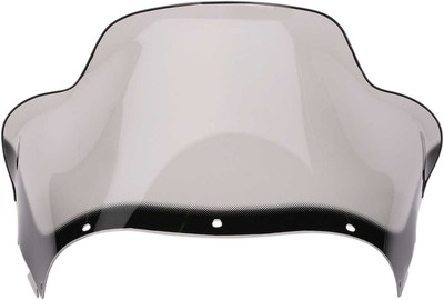 SNO Stuff Windshield-Med-16.5in.-Smoke/Graphics for 1998-2000 Arctic Cat Powder