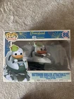 Funko Pop! Vinyl: Disney Matterhorn Bobsleds Attraction and Donald Duck #88