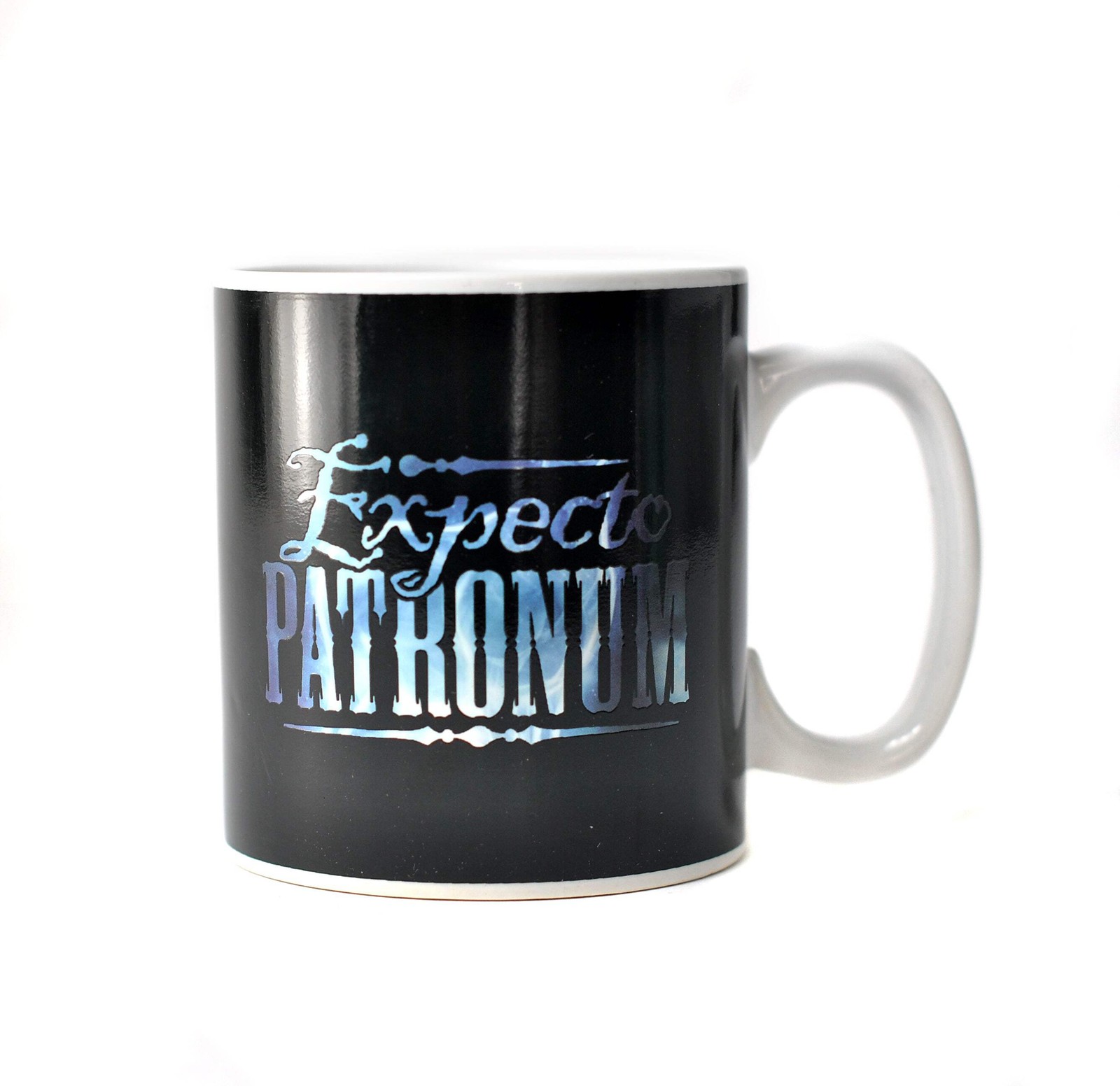 NEW Harry Potter Expecto Patronum Heat Changing Mug