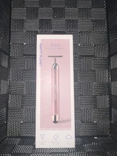 Vanity Planet Tona Lift and Tone Sculpting Bar Rose Gold Use AA battery NIB