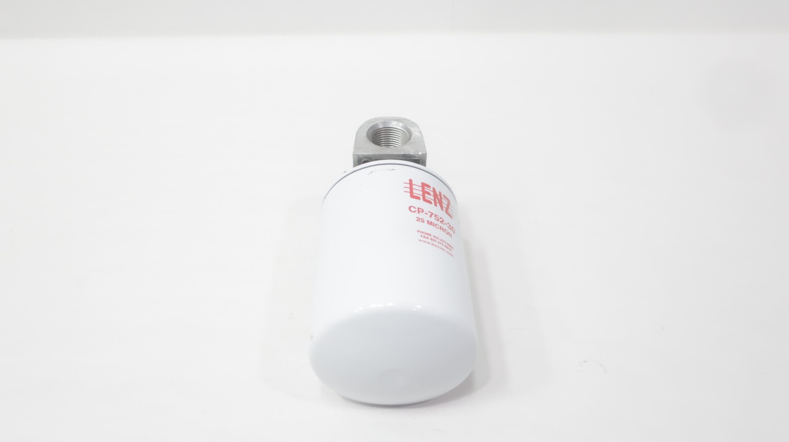 Lenz CP-752-30 Hydraulic Filter Assembly 25micron 20gpm