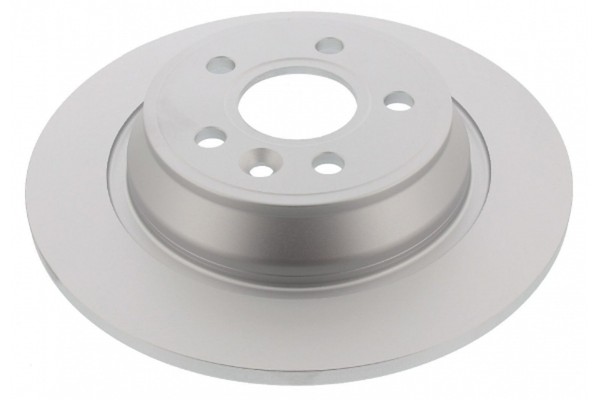 2X Mapco Bremsscheibe 25820C FüR MAX BA7 Ford Rover Galaxy WA6 Mondeo 4 Turnier-image