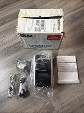 Brother QL-820NWB Thermal Label Printer WiFi Ethernet Bluetooth AirPrint REFURBI