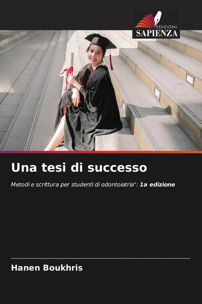 Hanen Boukhris | Una Tesi Di Successo | Taschenbuch | Italienisch (2026)-image
