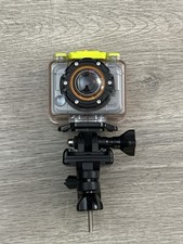 Coleman Bravo Action Camera w/ Waterproof Case Mount