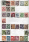 Germany - Selection of Classic Stamps - as shown - kha114 — photo 2