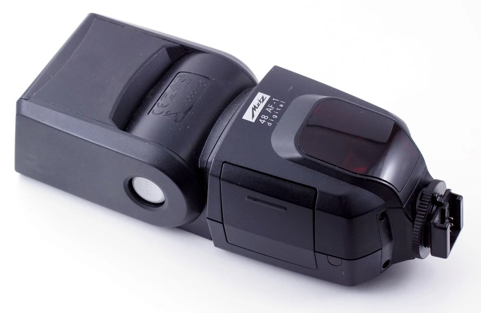 Blitzgerät Blitzlicht METZ 48 AF-1 DIGITAL für SONY ALPHA 77 65 57 37 A-MOUNT - Bild 2 von 4