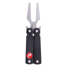 Pure2Improve - 'Butterfly' Divot Repair Tool 'Butterfly' Pitchfork/Pitch Mark Re