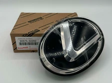 Lexus IS Front Grille Badge Emblem OEM 2020-2024 Works With Radar 90975-A2021