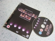 #131 ☆☆ A Chorus Line (1985) ☆ DVD ☆ Michael Douglas ☆ Attenborough  ☆☆ No Case