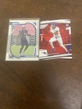 Pierre Strong Jr 2022 Absolute Rc & 2022 Prestige Rc