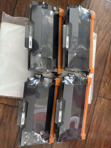 TN850 Toner Cartridge Compatible for Brother TN 850 High Yield Work Back 4 Pack - 第 1/6 張圖片