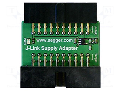 1 Stück, Adapter: erweiterungsmodul SUPPLY-ADAPTER /E2DE
