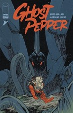 GHOST PEPPER #8 CVR B DANIEL WARREN JOHNSON & MIKE SPICER VAR IMAGE COMICS