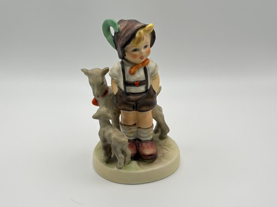 #ad MI M.I. Hummel Figurine #200 #200 0 Goebel Porcelain Vintage Retired Collectible $109.99