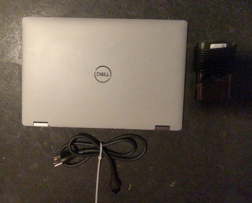 Dell Latitude 5300 2in1 Chromebook 13" Intel Celeron 4GB Ram 128GB SSD Charger