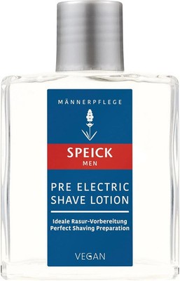 Speick - Speick Men Pre Electric Shave Lotion - 100Ml