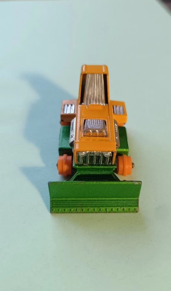 5 Rails et joints neufs emballage Matchbox SF-11 SF 11 jouet