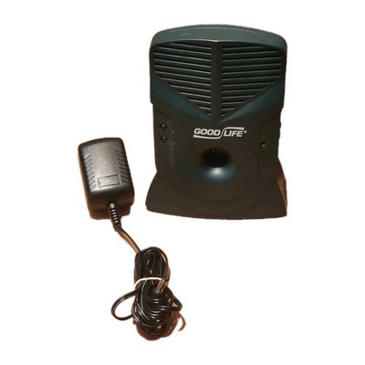 Good Life Dog Silencer Pro Ultrasonic Bark Control Training System w/AC Adapter