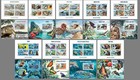 ANIMALS wildlife - Maldives 2013 collection 18 s/s Michel CV 167€ MNH #CNA359