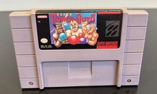 Nintendo Super Punch Out SNES Cartridge Only NTSC-U/C US/Canada 1994