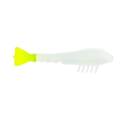BAITFUEL Esca per creature gamberetti acqua salata GO2 sovralimentata con acqua salata X65 - Foto 2 di 3