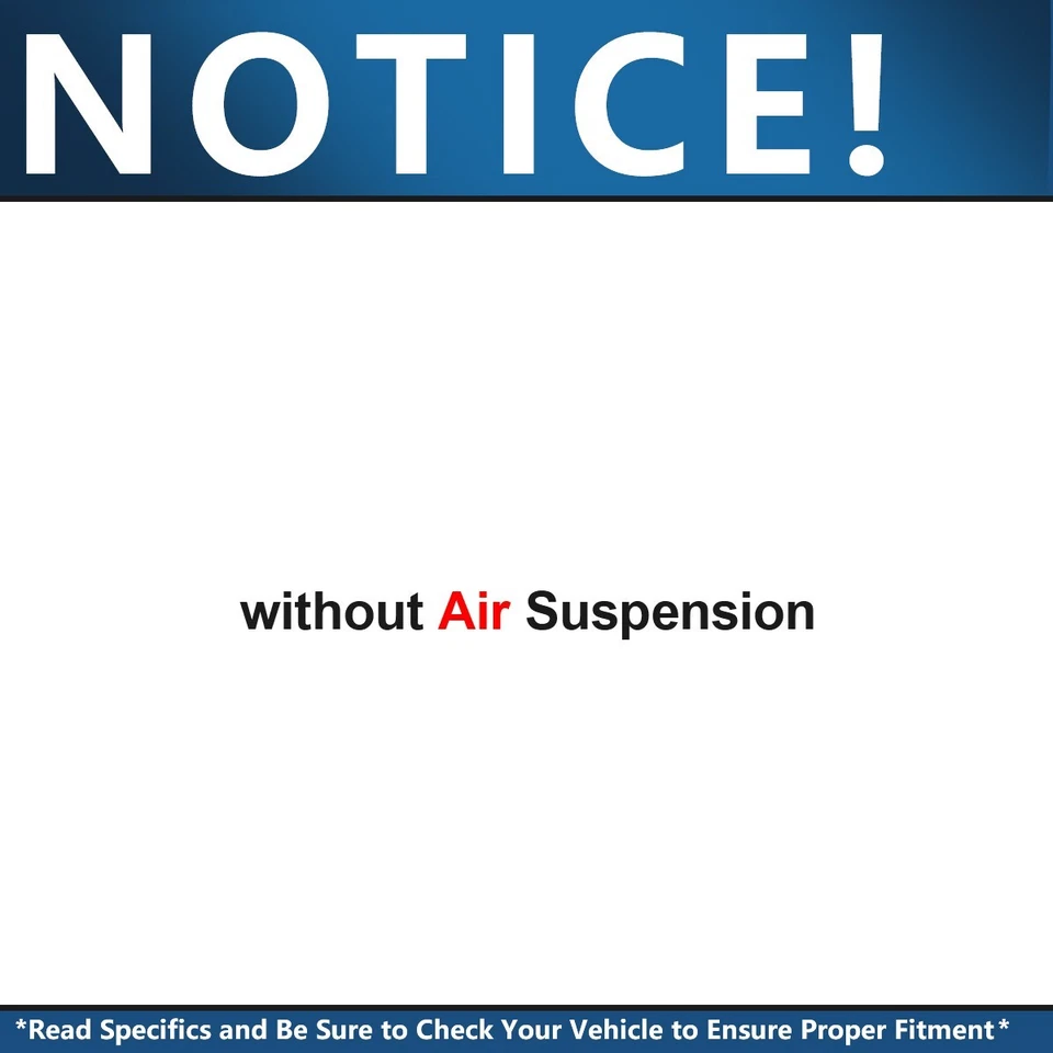 Suporte de mola helicoidal dianteira e barra oscilante para Toyota Highlander Lexus RX330 RX350 RX400 - Imagem 2 de 4