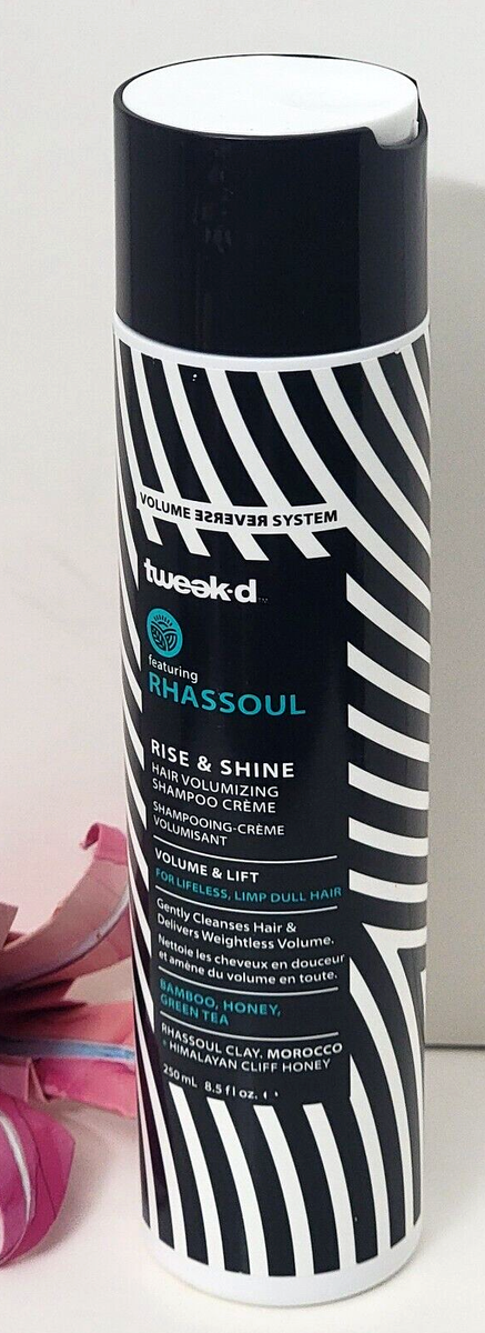 Tweak.d RHASSOUL Rise & Shine Hair Volumizing Shampoo Creme  display picture 1