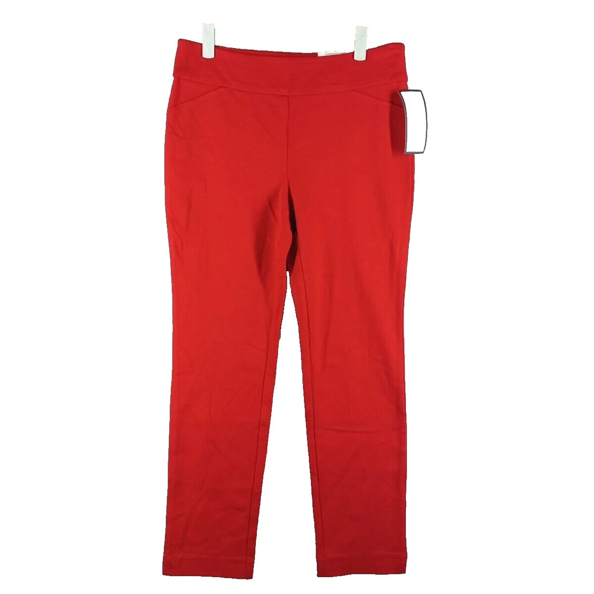 Pantalones sólidos de nylon Charter Club para Mujeres