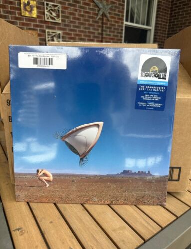 The Cranberries Bury the Hatchet 2024 Record Store Day Double LP IN HAND RSD - Picture 1 of 2