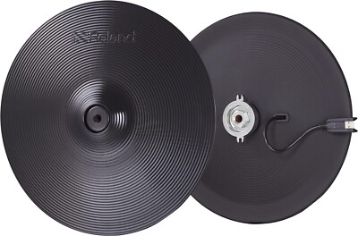 Roland VH-14D Digital Hi-hat Drum Pad 14 in V-Drum Brand 90mA F/S