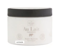 The Scottish Fine Soaps Co. - AU LAIT - CASHMERE Body Butter 16.9 fl oz  NEW