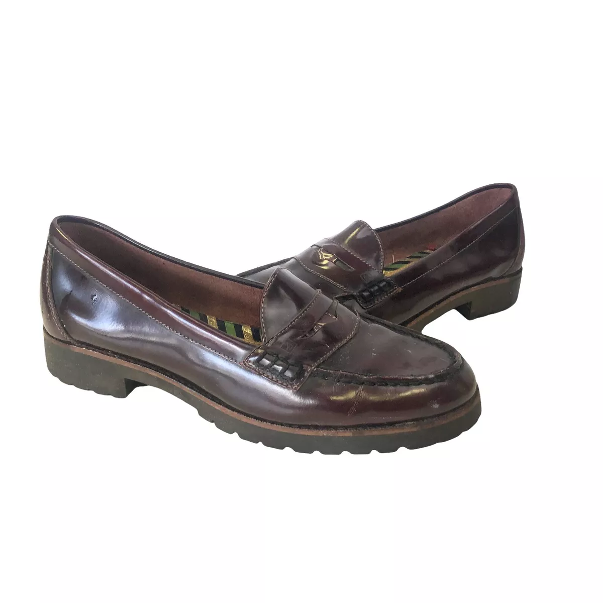 Sperry best sale dress loafers