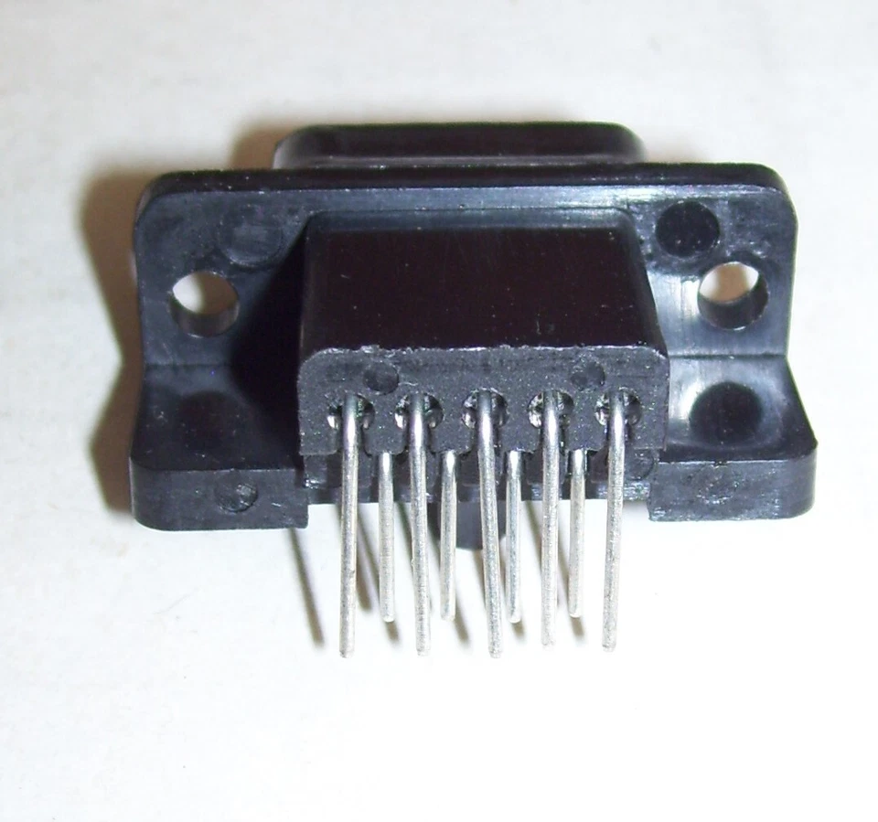 Neu Atari St Commodore Amiga Sinclair Computer Konsole DB9 Maus Joystick Port - Bild 3 von 4