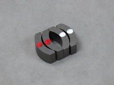 HCS AMG - Pro-7  Polymer Motor Magnets for Magna-Traction, 4-Gear 2 Pairs - New