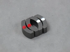 HCS AMG - Pro-7™ Polymer Motor Magnets for Magna-Traction, 4-Gear 2 Pairs - New