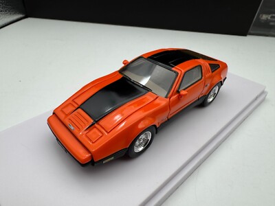 1/43 Bricklin SV1 1974 Orange (No outer carton) #368 | eBay